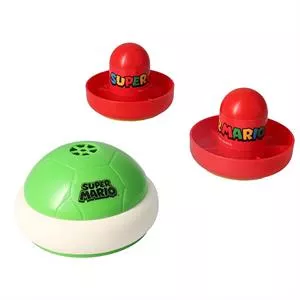Super Mario Hover Hockey Game
